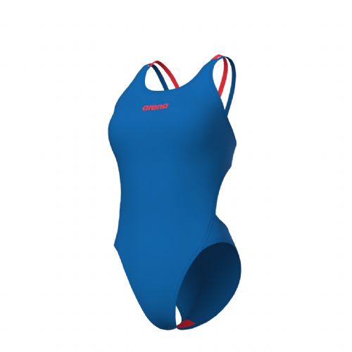 ARENA WOMEN'S SWIMSUIT TECH MULTI SOLID