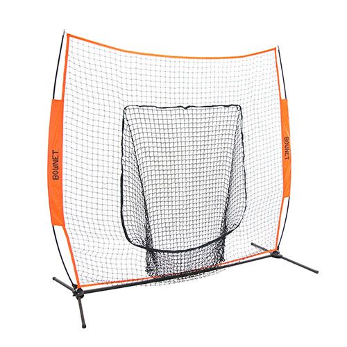 Bownet Hitting Station