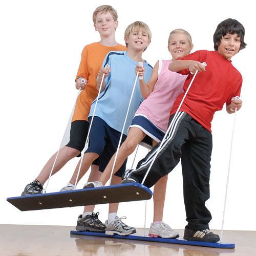 TeamWork Trekker for 4 (59 in. Long)