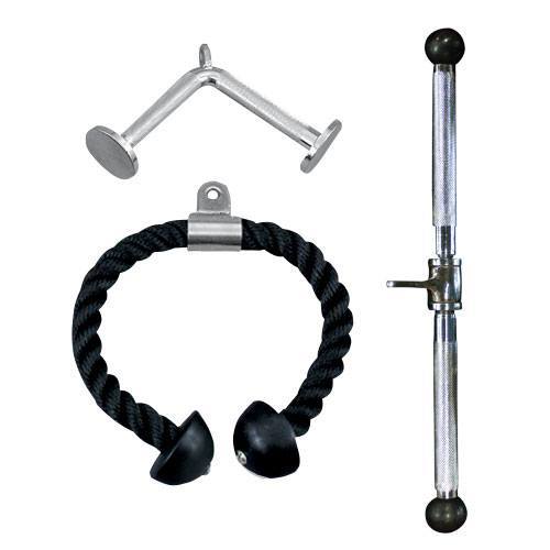 Champion Barbell® Cable Attachment Package