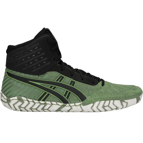 ASICS Aggressor 4 Wrestling Shoes BSN SPORTS