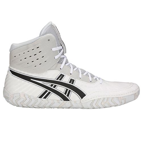 Asics wrestling shoes aggressor 4 hotsell