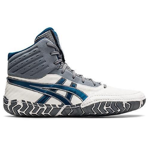 Asics men's aggressor 4 wrestling shoes hotsell