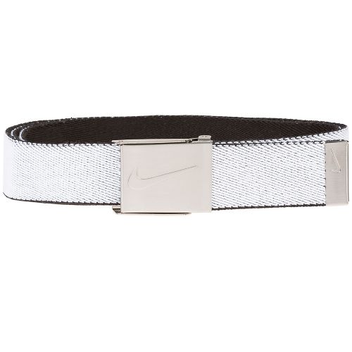 Nike reversible web belt best sale