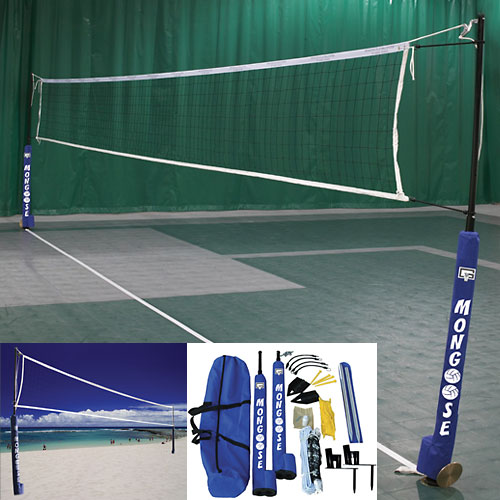 Gared Mongoose Volleyball System - Thumbnail 3