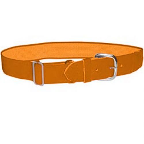 Ceinture de baseball élastique pour jeunes - Jeunes (orange