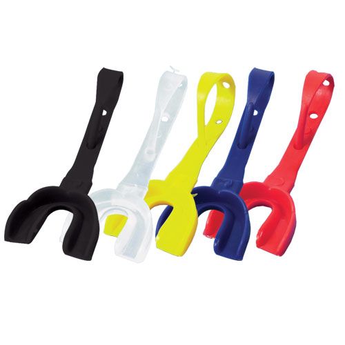 Schutt TPU 2.0 HSS Jaw Pads - LOW PROFILE