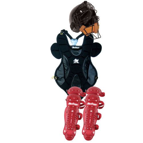 MacGregor Mac Youth Catcher Gear - Thumbnail 2