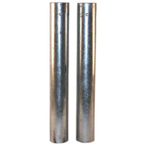 Galvanized Steel Ground Sleeves-Round