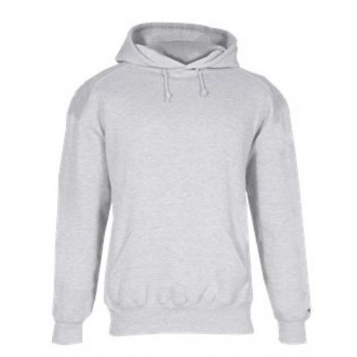 【BAON】[unisex] Muzel banding hood wind jumper Badger Men's Hooded Sweatshirt