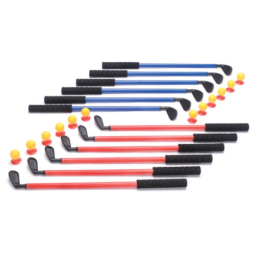 Mini Golf Chipper Set