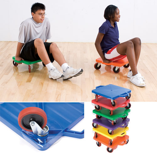 Zoomer Scooterz - Color My Class (Set of 6)