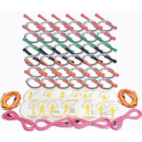 Jump Rope Class Pack - Speed Rope