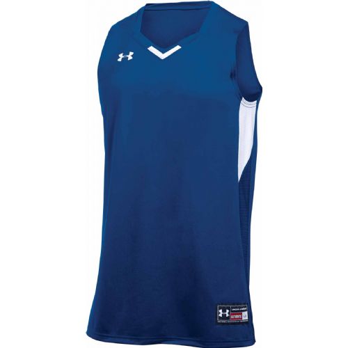 UA Fury Basketball Jersey