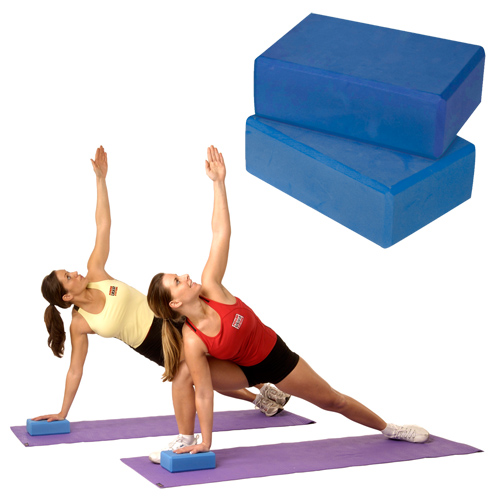 BSN Sports Yoga Blocks
