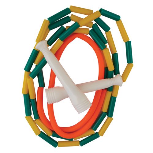 Deluxe Beaded Jump Rope - 7'