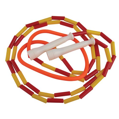 Deluxe Beaded Jump Rope - 8'