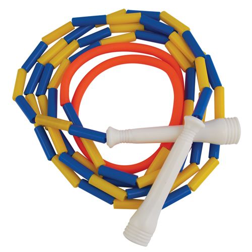 Deluxe Beaded Jump Rope - 9'