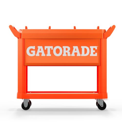 Gatorade Huddle Cooler Cart - Thumbnail 2