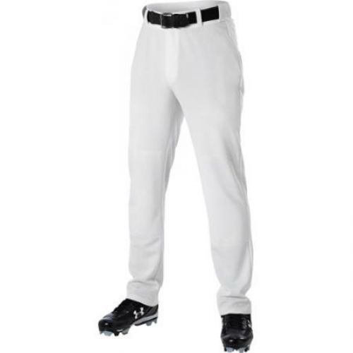Pantalon Baseball Jeunesse Alleson Athletic - Blanc - Taille Youth Small