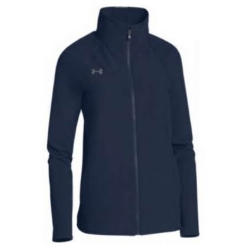 Ua squad woven jacket hotsell