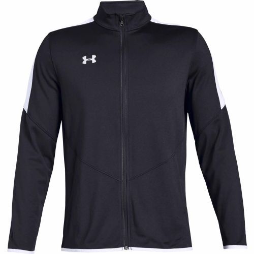 UA Women's Rival Knit Warm-Up Jacket | BSN SPORTS