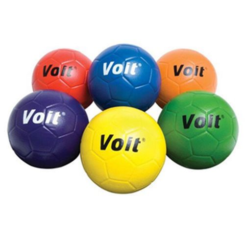 Tuff Coated Foam Soccer Ball - Size 5