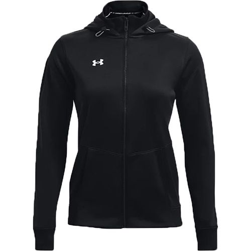 UA Women's Storm Fleece Full-Zip Hoody