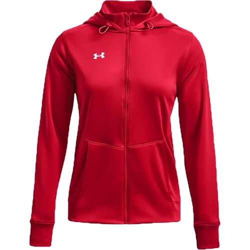 【WOMEN'S】STORM FLEECE HYBRID PRIMALOFT UA Women's Storm Fleece Full-Zip Hoody