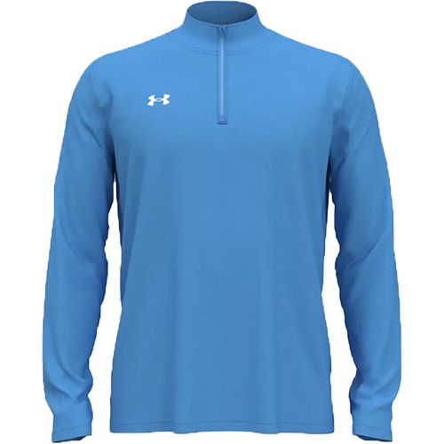 UNDER ARMOUR - あぶらそば Under Armour Men's 1/2 Zip Jacket 100% Polyester 1359855 001