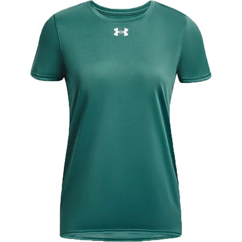 売れ筋商品|||アンダーアーマー カットソー トップス レディース Women's UA Tech¢ Marker Short-Sleeve Tee Ether Blue Women's Under Armour Tech™ Marker Short Sleeve Graphic Tee