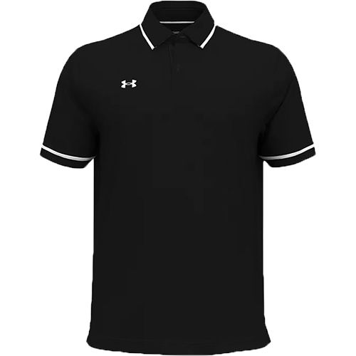 UA Men's Team Tipped Polo