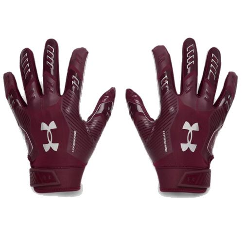 UA Men's F9 Nitro Football Gloves