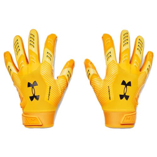 UA Men's F9 Nitro Football Gloves