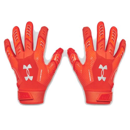 UA Men's F9 Nitro Football Gloves