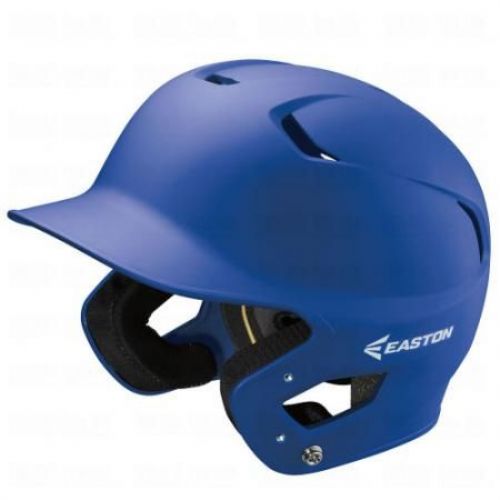 Casque Frappeur Noir Mat Senior Casque De Frappe (batteur) Easton Z5 2.0 Mat Noir - Taille Senior, Protection Mâchoire - Certification NOCSAE - Neuf Casque Baseball Easton