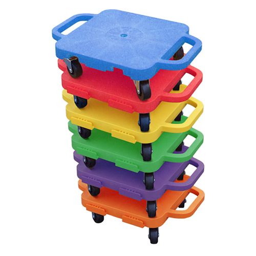 12 in. Connect-A-Scooter® - Color My Class (Set of 6)