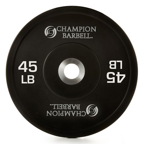 Olympic Urethane Bumper Plate 45lb