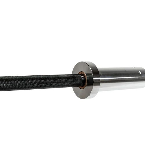 Texas Power Bar Black Zinc- Chrome Slv