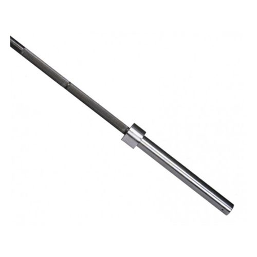 Texas Power Bar Black Zinc- Chrome Slv