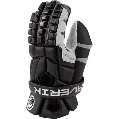 Maverik MAX Goalie Lacrosse Gloves - Thumbnail 2