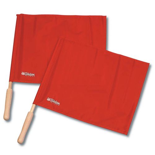 Tandem Sport Linesman Flags