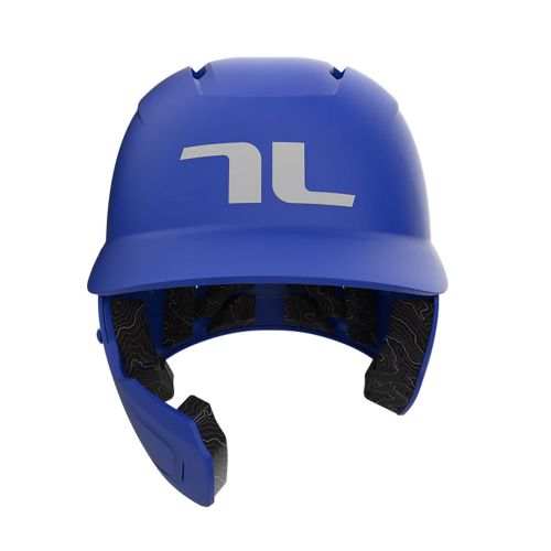 TUCCI POTENZA Matte Helmet w/Right Jaw Guard