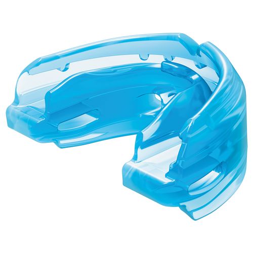 Shock Doctor Double Braces Mouthguard, Strapless