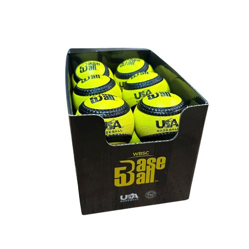 ベースボール5 Baseball5 1 Dozen Balls