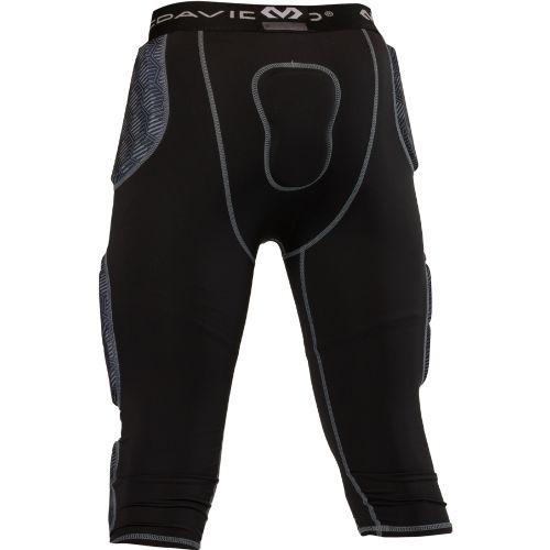 MCDAVID RIVAL INTEGRATED 7 PAD 3/4 TIGHT-YOUTH