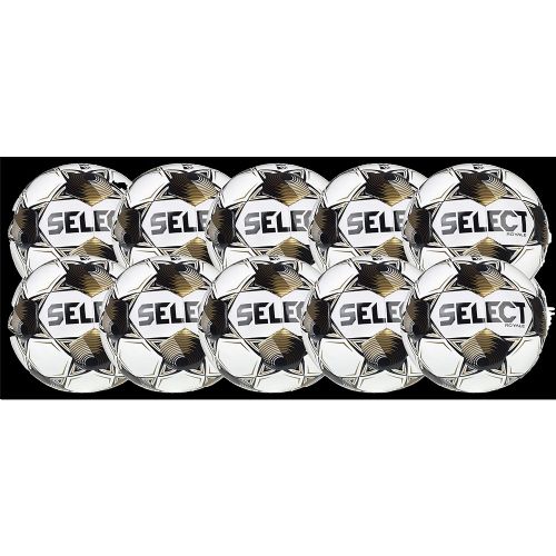 SELECT Royale NFHS v25 Soccer Balls -10 Pack