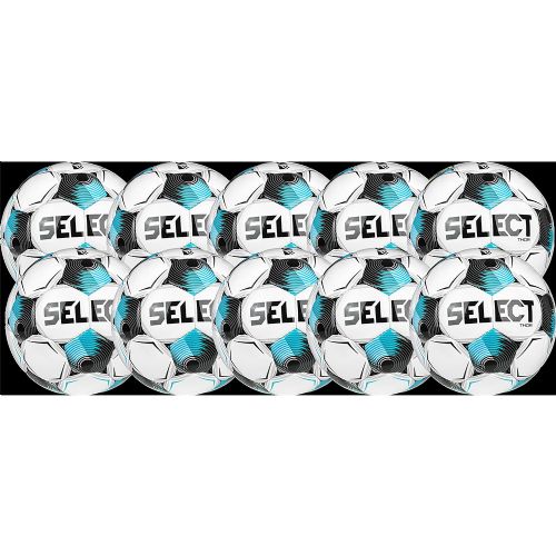 SELECT Thor NFHS v25 Soccer Balls - 10 Pack