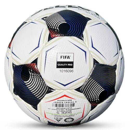 Select Brillant Super HSB NFHS v25 White