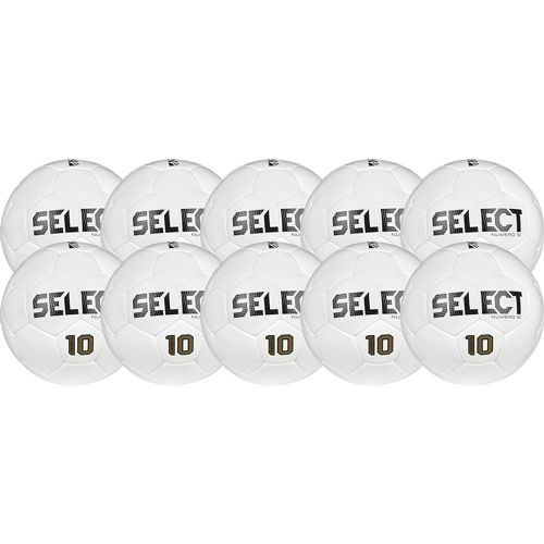 SELECT Numero 10 NFHS v25 Soccer Balls - 10 Pack